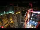 Noël : un petit tour dans la grande roue à Metz