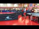 Ping pong  Tentative de record de monde &agrave; Forbach.MOV - Label : Le Républicain Lorrain - Category : News