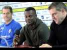Fallou Diagne de retour au FC Metz : "Je suis ici chez moi" - Label : Le Républicain Lorrain - Category : Sport