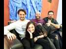 Les trois mousquetaires : un pour tous, tous pour la Lorraine