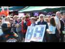 Hayange : au coeur de la manifestation pour la sauvegarde de l'h&ocirc;pital - Label : Le Républicain Lorrain - Category : News