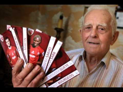Joseph Frisch, 80 ans de passion pour le FC Metz