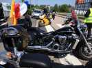 Les motards en colère manifestent dans le secteur de Metz