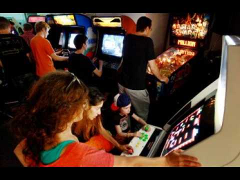 Retrogaming : retour vers le passé et le présent du jeu vidéo à Metz