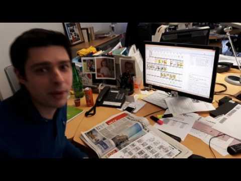 Nouveau format : dans les coulisses de la rédaction RL de Thionville-Hayange