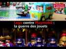 Le match : Lego vs Playmobil