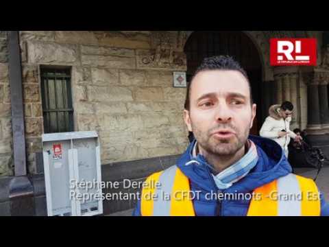 Qu'attendent les cheminots de la part du gouvernement ?