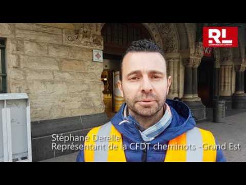 Pourquoi cette grève ?