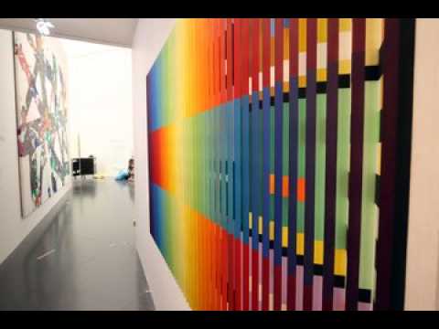 Pompidou-Metz affiche la couleur