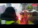 Grève : plus de 2000 manifestants dans les rues de Metz