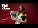 Quand Michel Roth et Miss France découvrent le nouveau Républicain Lorrain...