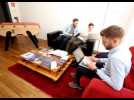 Le Square : un exemple de coworking &agrave; Metz - Label : Le Républicain Lorrain - Category : News