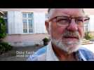 Dany Karcher, maire de Kolbsheim explique pourquoi il a brulé son écharpe