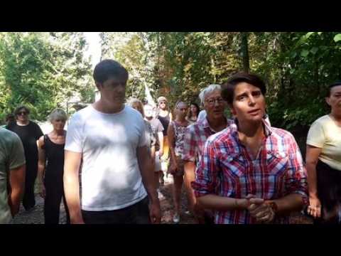 Contournement de Strasbourg : habitants et opposants tentent d'éveiller les consciences