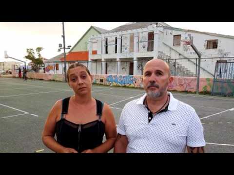Gaëlle et Lionel : "On se sent abandonnés"