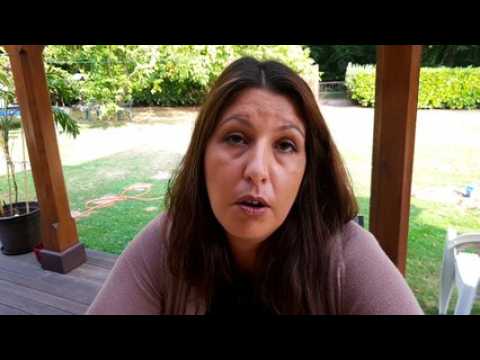 Un an après le cyclone Irma, elle s'explique sur son retour à Hombourg-Haut