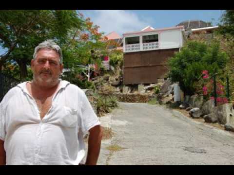 « Macron ? Qu’il reste chez lui » : la colère du Doubien Jean-Pascal Roesch sur la gestion de l’après Irma