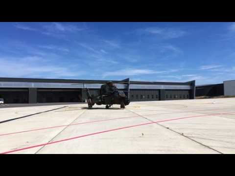 VIDEO. Bienvenue au cœur de l’aéro combat du 1er Régiment d’hélicoptères de combat de Phalsbourg