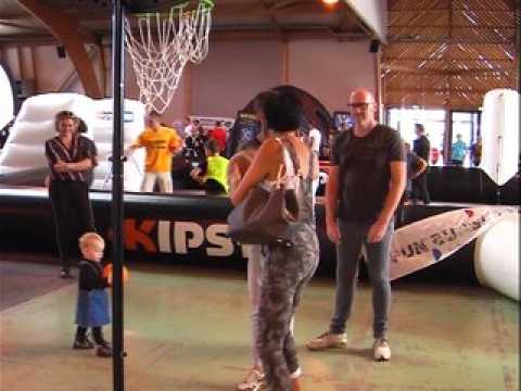 Les enfants s'essaient à tous les sports à Saint-Avold