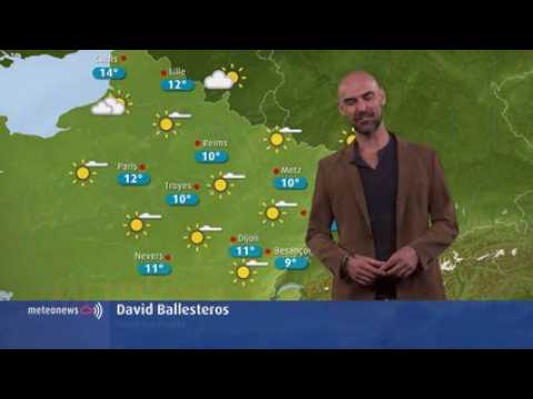 La météo de ce dimanche 9 septembre 2018