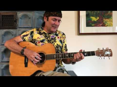 Marcel Adam prend la guitare pour vous avant son concert à Grosbliederstroff