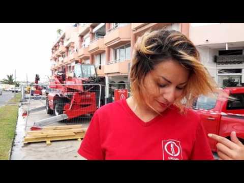 Katia la Mosellane au chevet des "Irmatisés"