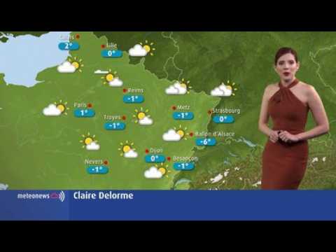 La météo de ce lundi 19 novembre