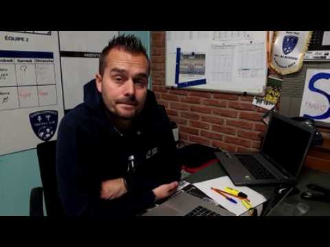 Sébastien Meyer : « Je sens mon équipe plutôt sereine »