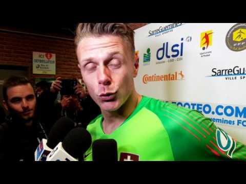 Paul Delecroix (FC Metz) : « Quand on marque, on a l’impression d’avoir fait le plus dur… »