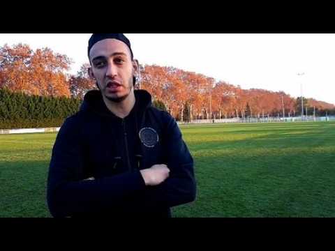 Bnou Marzouk, défenseur de Saint-Avold revient sur la défaite face à Illkirch : "C'est une grosse déception"