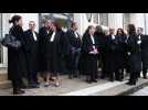 Les avocats de Thionville (toujours mobilisés) contre la réforme de la justice