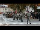 Le  11-Novembre &agrave; Thionville - Label : Le Républicain Lorrain - Category : News