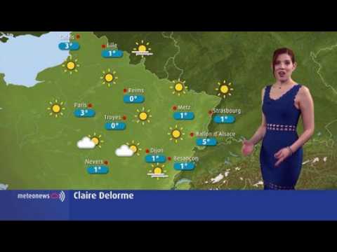 La météo de ce samedi 17 novembre