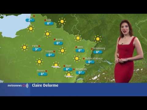 La météo du dimanche 18 novembre