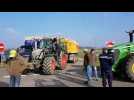 Woustviller : les agriculteurs en col&egrave;re - Label : Le Républicain Lorrain - Category : News