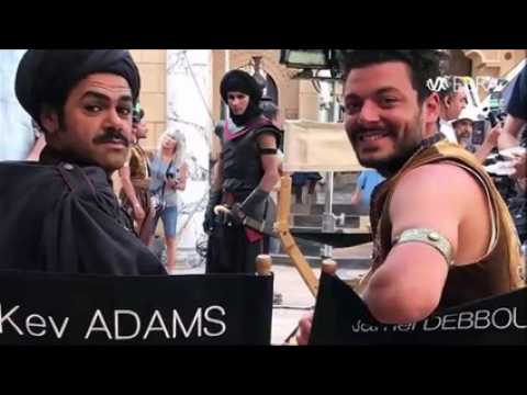 Jamel Debbouze dans Alad'2 : "C’est mon fils Léon qui m’a poussé à tourner avec Kev Adams !"