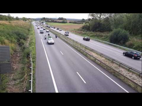 Florange : les opposants à l’A31 bis bloquent le trafic