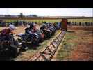 Les quads mettent les gaz à Leyviller