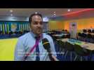Bilel, responsable restauration pour le Moselle Open - Label : Le Républicain Lorrain - Category : News