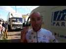 Flavien Dassonville (CC Nogent-sur-Oise), vainqueur de la troisième étape  du tour de Moselle