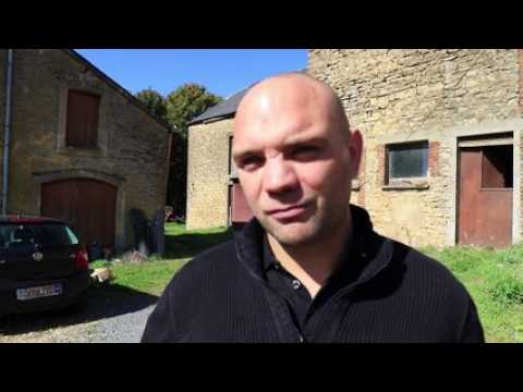 Rencontre avec Jérôme Gérard, éleveur de porcs à Lahage