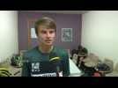 Maxime, ramasseur de balles pour le Moselle Open