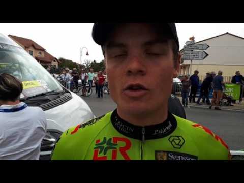 Tour de Moselle : le Belge Thimo Willems remporte la première étape