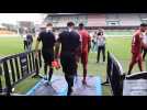 Les coulisses de la photo officielle du FC Metz 2018/19