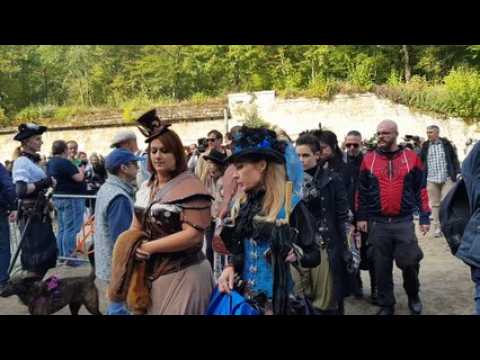 Luxembourg: 8e convention steampunk au Fond-de-Gras