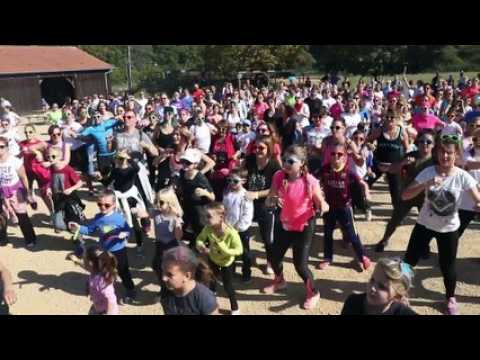 La Color Solan leur en fait voir de toutes les couleurs