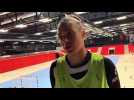 Laura Glauser (Metz Handball) : "Il faut absolument gagner à Larvik"