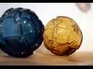 Meisenthal : Arti, la nouvelle boule de Noël