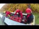 Briey : un excercice d'&eacute;vacuation &agrave; la cit&eacute; radieuse pour les pompiers du Grimp - Label : Le Républicain Lorrain - Category : News
