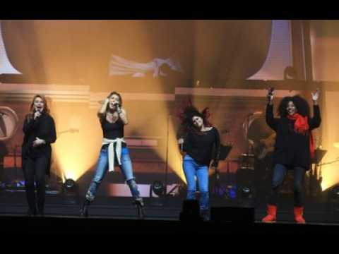 Dans les coulisses du spectacle Stars 80